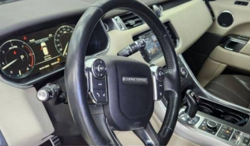 
								RANGE ROVER SPORT full									