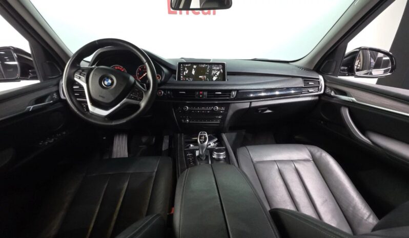 
								BMW X5 Xdrive30d M Sport full									