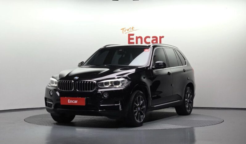 
								BMW X5 Xdrive30d M Sport full									