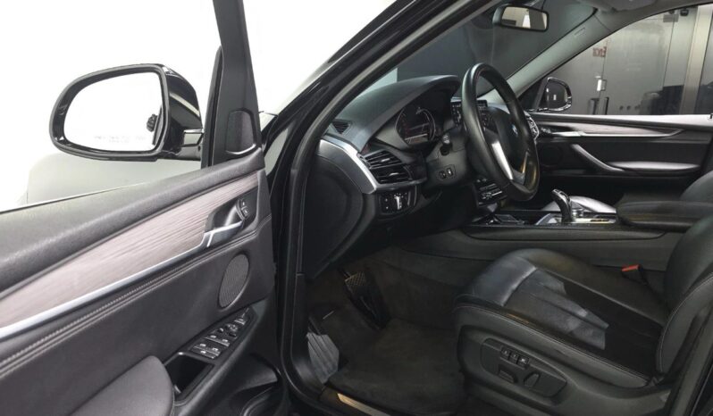 
								BMW X5 Xdrive30d M Sport full									