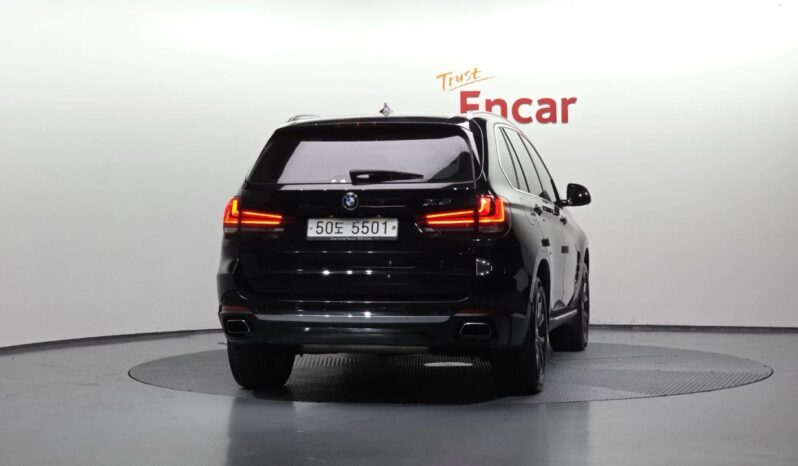 
								BMW X5 Xdrive30d M Sport full									