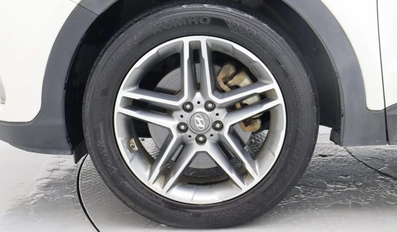 
								HYUNDAI MAXCRUZ full									