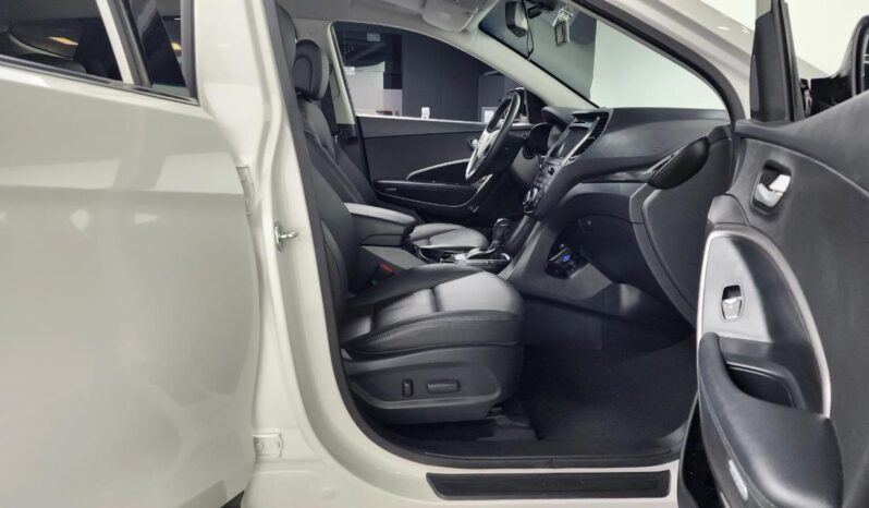 
								HYUNDAI SANTA FE full									