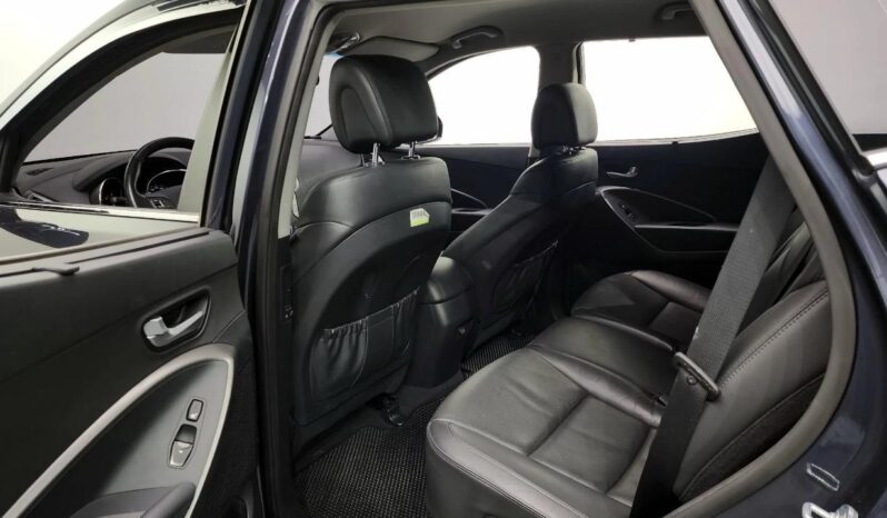 
								HYUNDAI SANTA FE full									