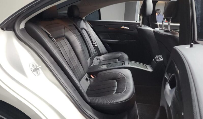 
								MERCEDES BENZ CLS 250D BlueTec full									