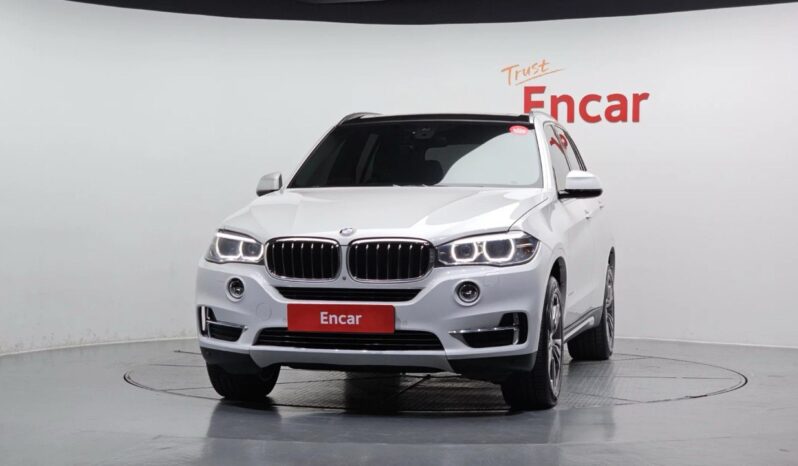 
								BMW X5 Xdrive30d full									