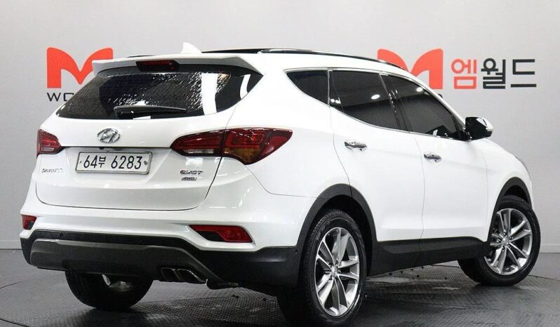 
								HYUNDAI SANTA FE full									