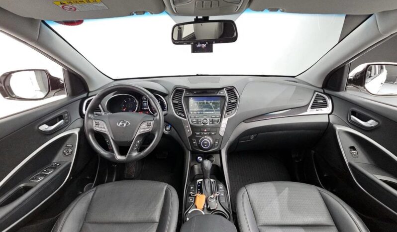 
								HYUNDAI SANTA FE full									