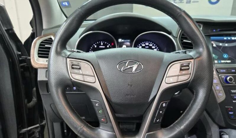 
								HYUNDAI MAXCRUZ full									