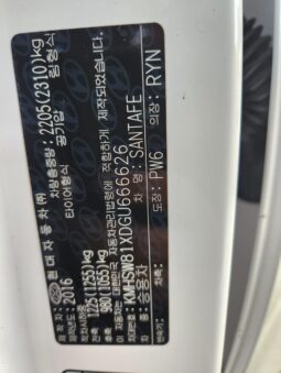 
										HYUNDAI SANTA FE full									