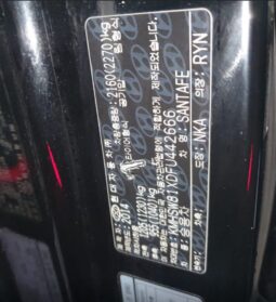 
										HYUNDAI SANTA FE full									