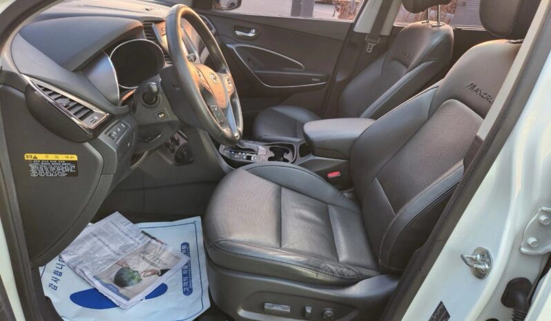 
								HYUNDAI MAXCRUZ full									