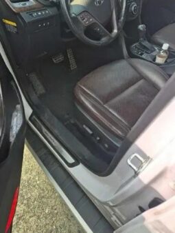 
										HYUNDAI SANTA FE full									