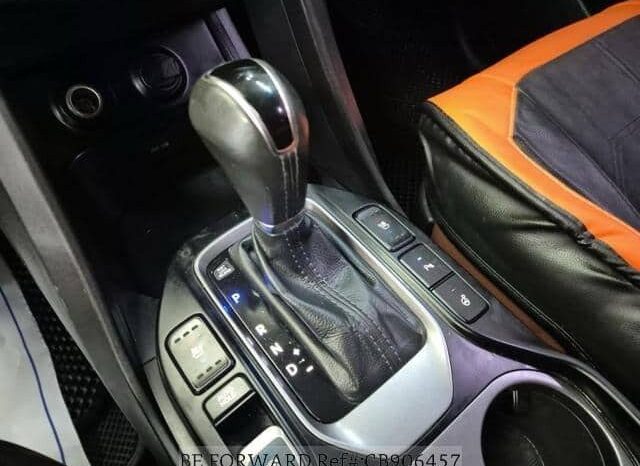 
								HYUNDAI MAXCRUZ full									