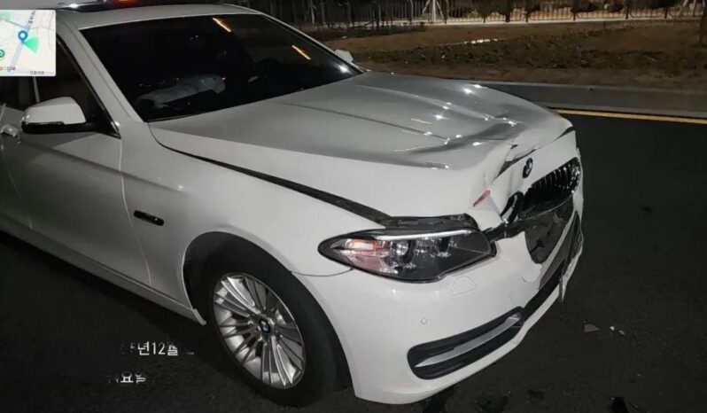 
								BMW 520d Xdrive full									