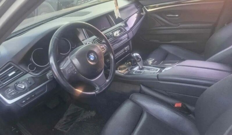 
								BMW 520d full									