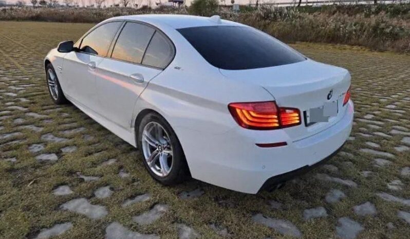 
								BMW 520d full									