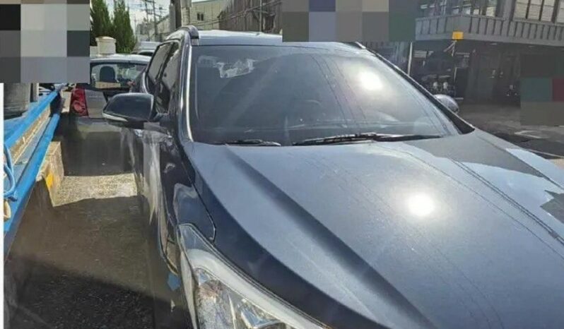 
								HYUNDAI SANTA FE full									