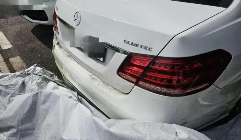 
								MERCEDES BENZ E250 CDI BlUETEC 4MATIC full									