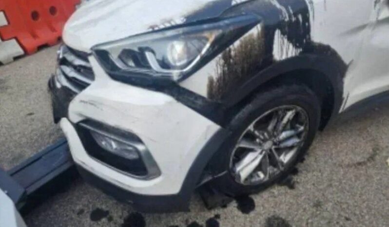 
								HYUNDAI SANTA FE full									