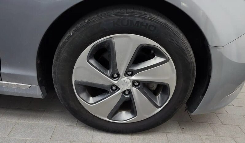 
Hyundai Sonata 2016 full									