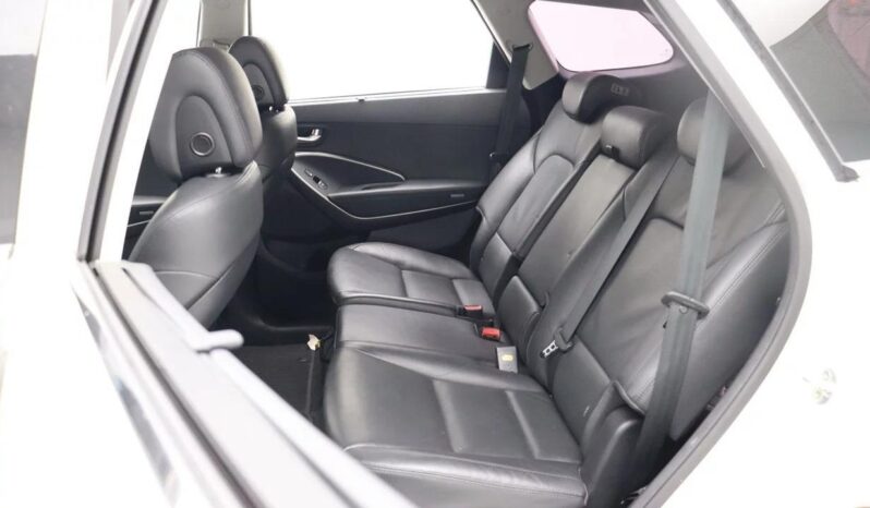 
								HYUNDAI MAXCRUZ full									