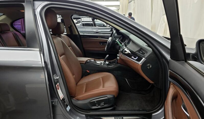 
								BMW 520d Xdrive full									