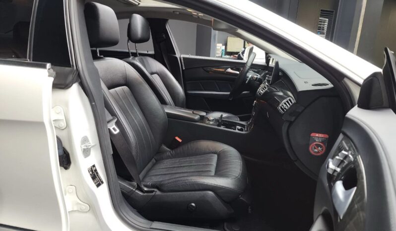 
								MERCEDES BENZ CLS 250D BlueTec full									