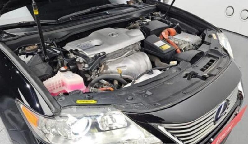 
								LEXUS ES300h full									