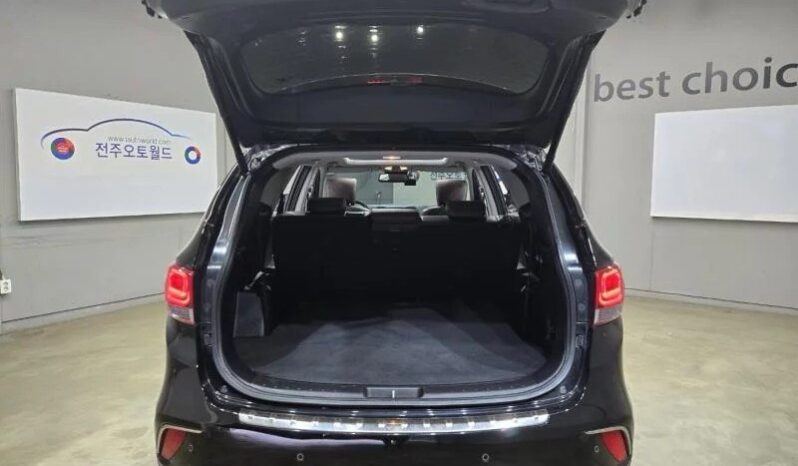 
								HYUNDAI MAXCRUZ full									