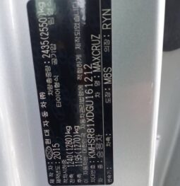 
										HYUNDAI MAXCRUZ full									