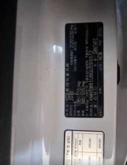 
										HYUNDAI SANTA FE full									