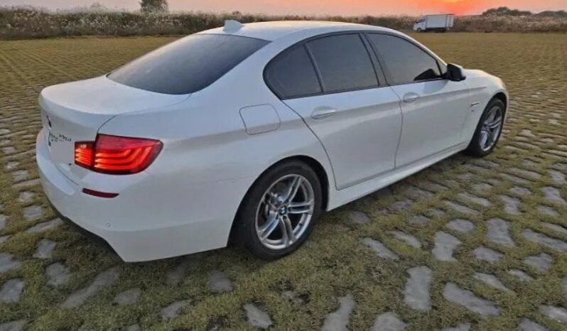 
								BMW 520d full									