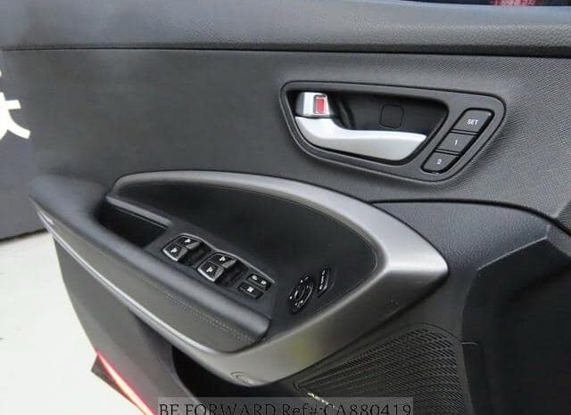 
								HYUNDAI MAXCRUZ full									