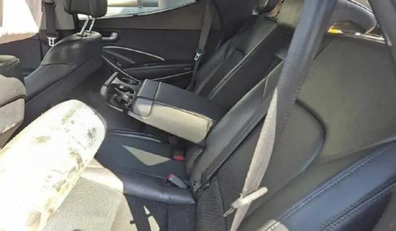 
								HYUNDAI SANTA FE full									