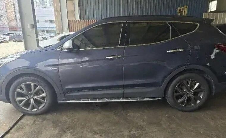 
								HYUNDAI SANTA FE full									