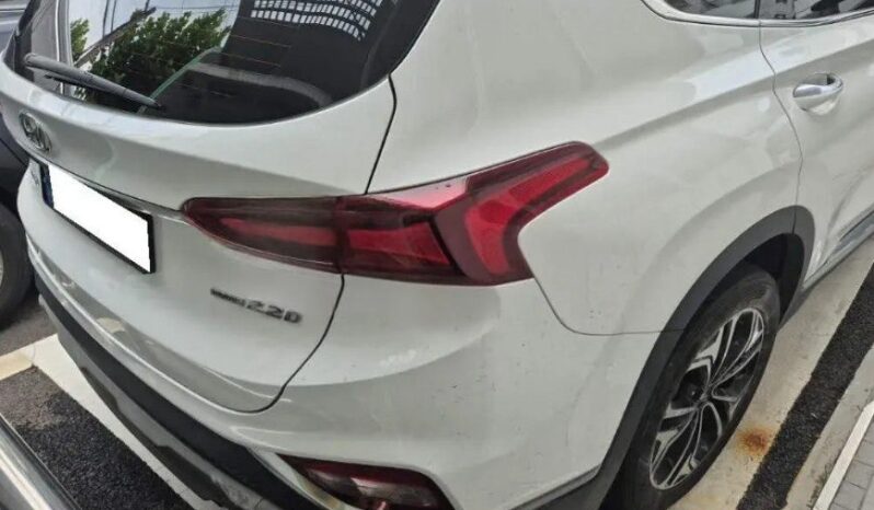 
								HYUNDAI SANTA FE full									