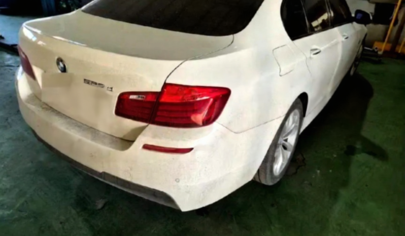 
								BMW 520d full									