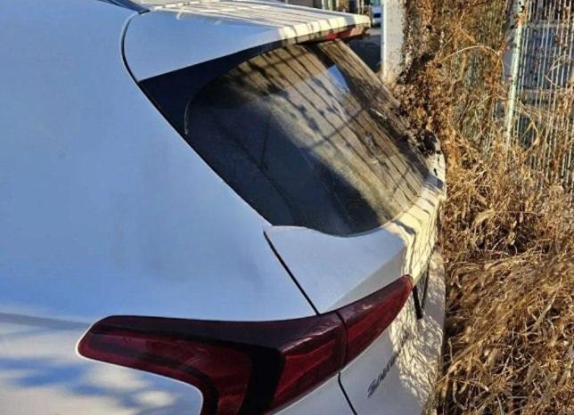 
								HYUNDAI SANTA FE full									