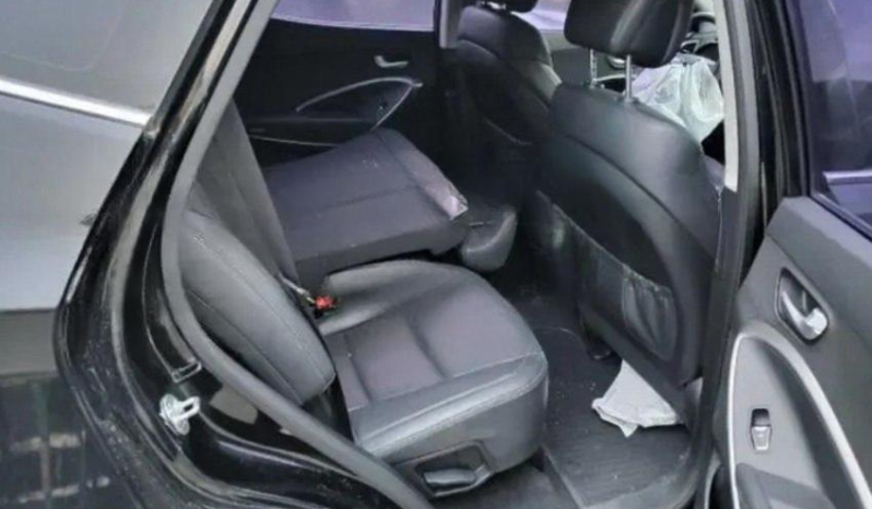 
								HYUNDAI SANTA FE full									