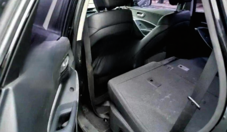 
								HYUNDAI SANTA FE full									