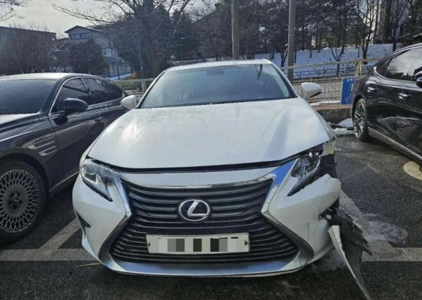 LEXUS ES300h