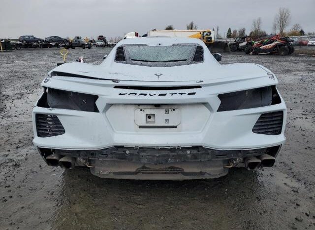 
								2020 Chevrolet Corvette full									