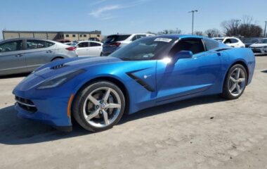 2014 Chevrolet Corvette