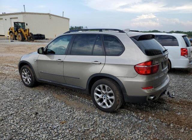
								2012 BMW X5 full									