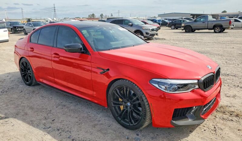 
								2020 BMW M5 full									