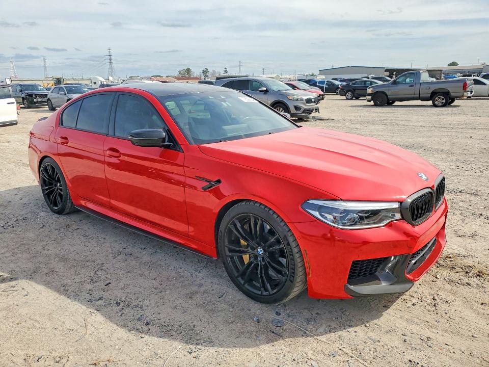 2020 BMW M5
