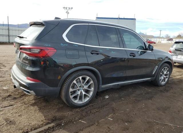 
								2019 BMW X5 full									