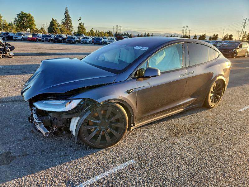 2022 Tesla Model x