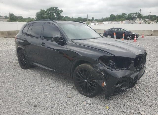 
								2022 BMW X5 full									